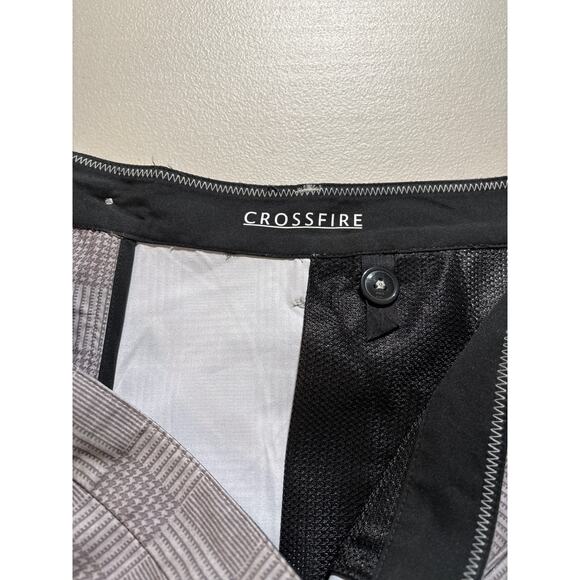 Billabong Submersible Crossfire M201FCHP Men's Size 38 Gray Beach Surfing Shorts - Picture 4 of 14